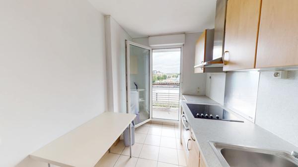 Appartement Alfortville 3 pièce(s) 67.12 m2 - TERRASSE - PARKING