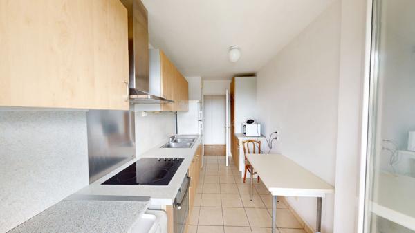 Appartement Alfortville 3 pièce(s) 67.12 m2 - TERRASSE - PARKING