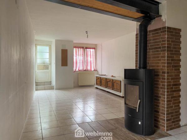 Maison de ville 93 m² à Pouzauges 85700