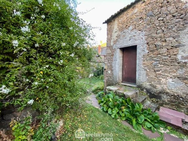 Maison de ville 93 m² à Pouzauges 85700