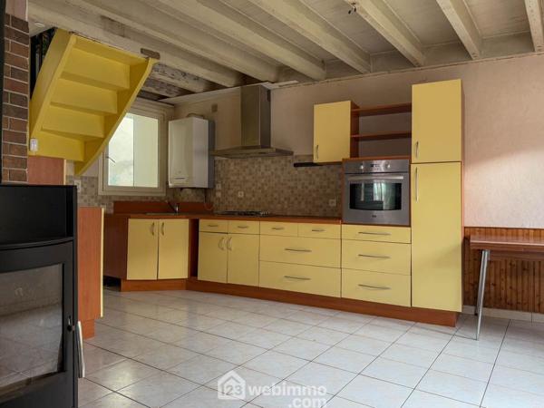 Maison de ville 93 m² à Pouzauges 85700