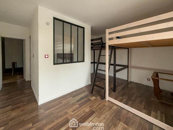 Maison de ville 93 m² à Pouzauges 85700