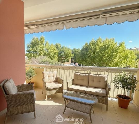 Appartement 75 m² à Sainte-Maxime 83120