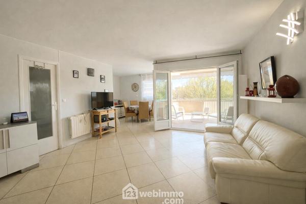 Appartement 75 m² à Sainte-Maxime 83120