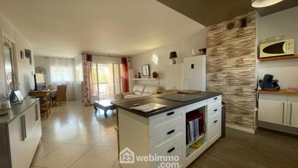 Appartement 75 m² à Sainte-Maxime 83120