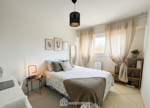 Appartement 75 m² à Sainte-Maxime 83120