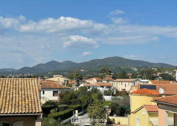 Appartement 75 m² à Sainte-Maxime 83120