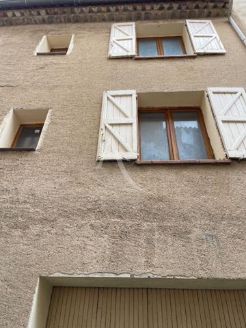 IMMEUBLE DE RAPPORT 3 APPARTEMENTS RIEZ