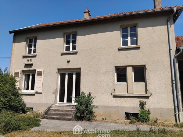 Maison de village 145 m² à Les Hauts-de-Chée 55000