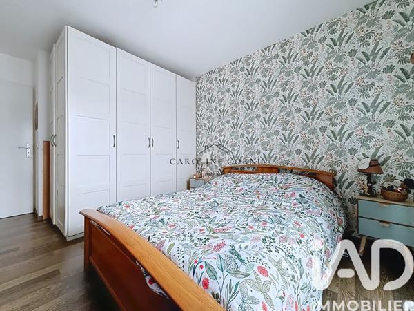 Appartement à vendre 2 pièces 45 m² Villiers-sur-Marne