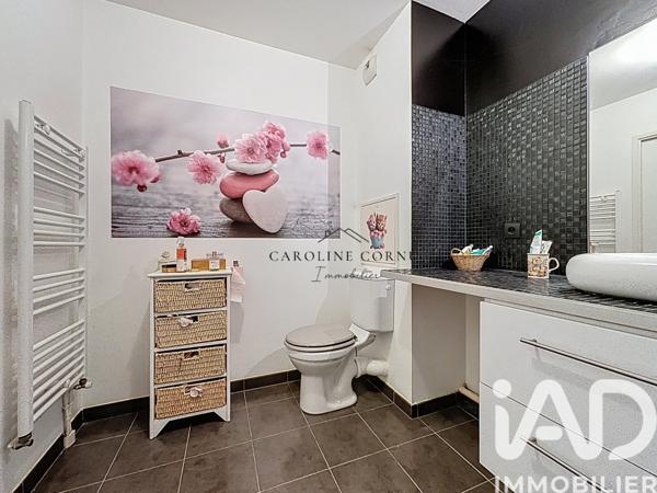 Appartement à vendre 2 pièces 45 m² Villiers-sur-Marne