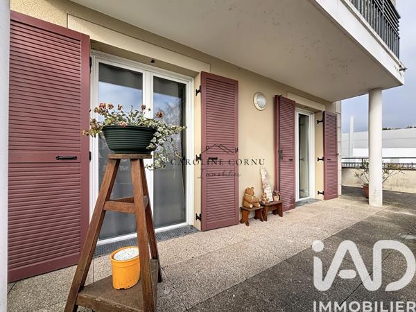 Appartement à vendre 2 pièces 45 m² Villiers-sur-Marne