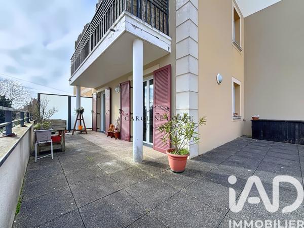 Appartement à vendre 2 pièces 45 m² Villiers-sur-Marne