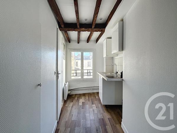 Appartement Studio à vendre  1 pièce - 17,16 m2 PARIS - 75009