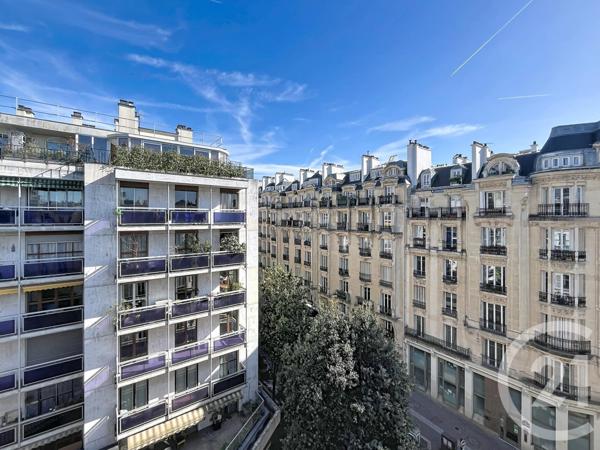 Appartement Studio à vendre  1 pièce - 17,16 m2 PARIS - 75009