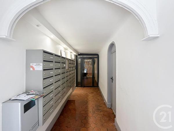 Appartement Studio à vendre  1 pièce - 17,16 m2 PARIS - 75009