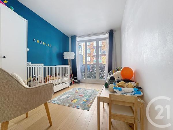 Appartement F2 à vendre  2 pièces - 40,78 m2 PARIS - 75011