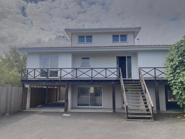 GUJAN - LA HUME ! Maison 5P de 146 m2, parcelle de 1560 m2 !