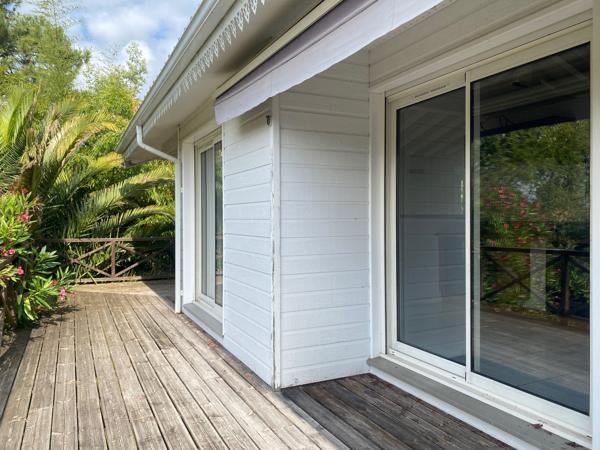 GUJAN - LA HUME ! Maison 5P de 146 m2, parcelle de 1560 m2 !
