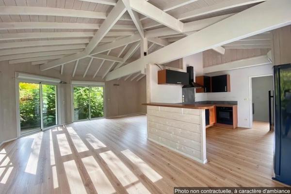 GUJAN - LA HUME ! Maison 5P de 146 m2, parcelle de 1560 m2 !