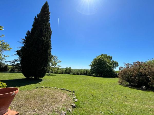 Mauvezin (32120) Demeure 260m² - 5 Chambres - Vue Pyrénées