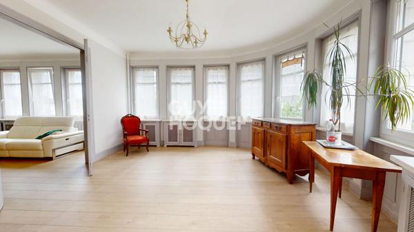 Appartement Mulhouse 5 pièce(s)