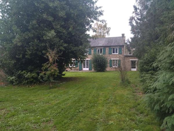 Maison en pierres secteur Mayenne