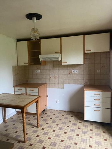 Maison en pierres secteur Mayenne