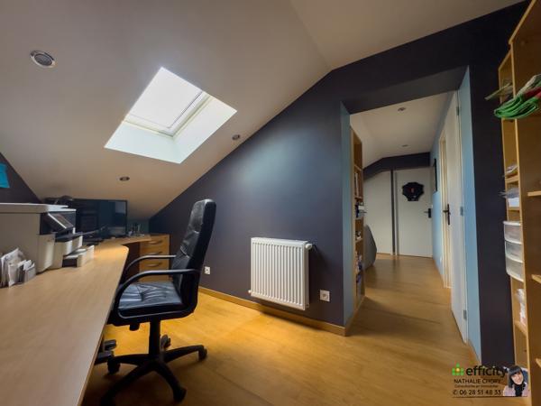 Maison 6 pièces - 150 m² Exclusivité efficity