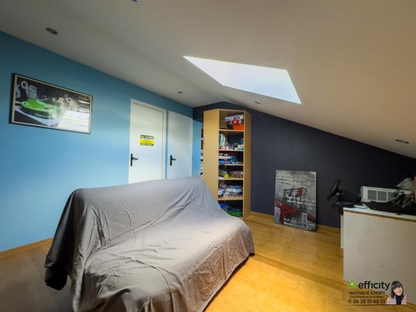 Maison 6 pièces - 150 m² Exclusivité efficity