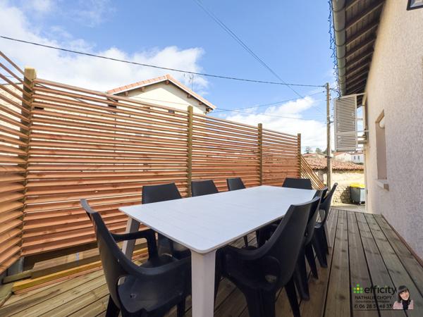 Maison 6 pièces - 150 m² Exclusivité efficity