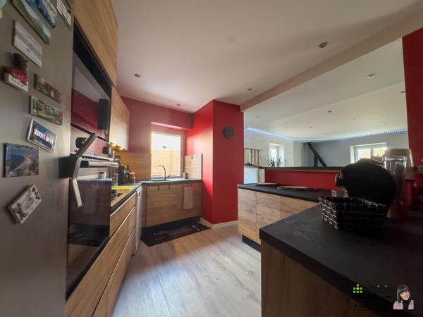 Maison 6 pièces - 150 m² Exclusivité efficity