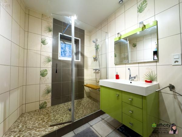 Maison 6 pièces - 150 m² Exclusivité efficity