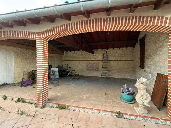 Cahuzac Sur Vere. Maison de 152 m²