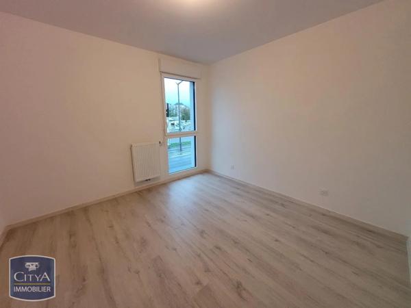 Appartement à louer 3 pièces 54.3m² Tours (37100)