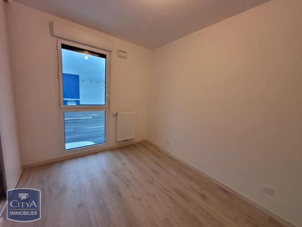 Appartement à louer 3 pièces 54.3m² Tours (37100)