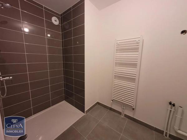 Appartement à louer 3 pièces 54.3m² Tours (37100)