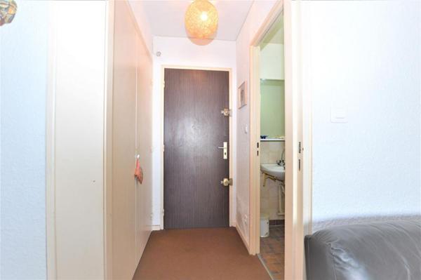 Appartement La Grande Motte 1 pièce(s) 29 m2 + 10 m² de terrasse  - Type T1 bis avec vue Mer