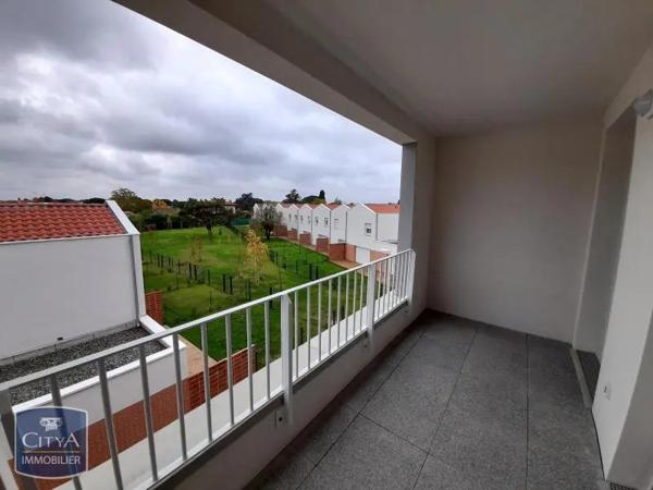 Appartement à louer 3 pièces 68.92m² Toulouse (31100)