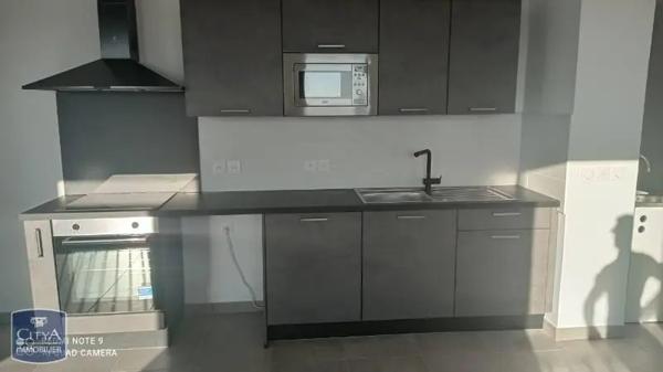 Appartement à louer 3 pièces 68.92m² Toulouse (31100)