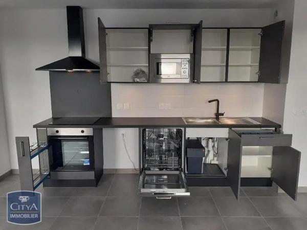 Appartement à louer 3 pièces 68.92m² Toulouse (31100)