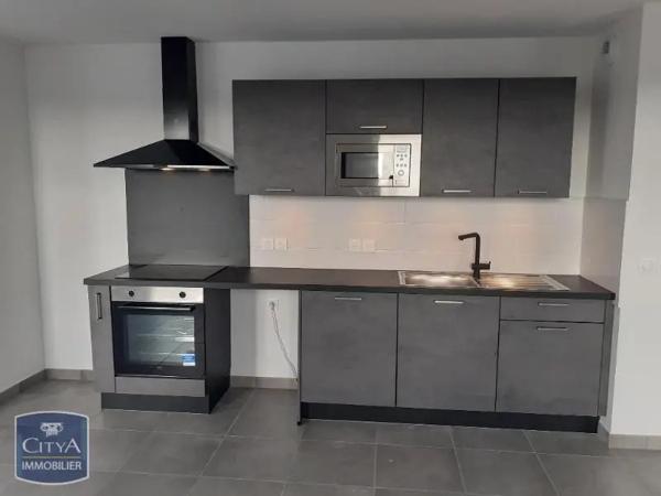 Appartement à louer 3 pièces 68.92m² Toulouse (31100)