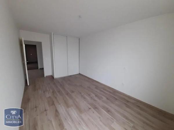 Appartement à louer 3 pièces 68.92m² Toulouse (31100)