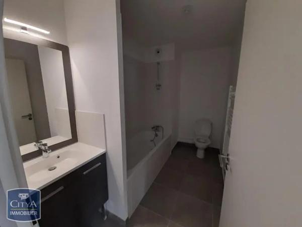 Appartement à louer 3 pièces 68.92m² Toulouse (31100)