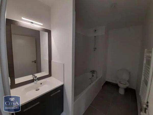Appartement à louer 3 pièces 68.92m² Toulouse (31100)