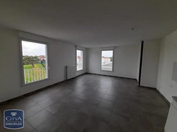 Appartement à louer 3 pièces 68.92m² Toulouse (31100)