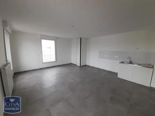 Appartement à louer 3 pièces 68.92m² Toulouse (31100)