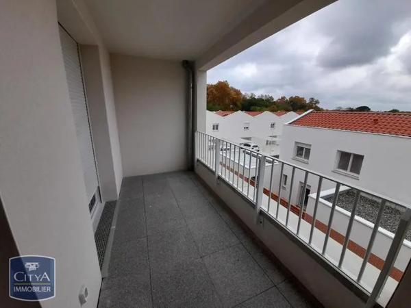 Appartement à louer 3 pièces 68.92m² Toulouse (31100)