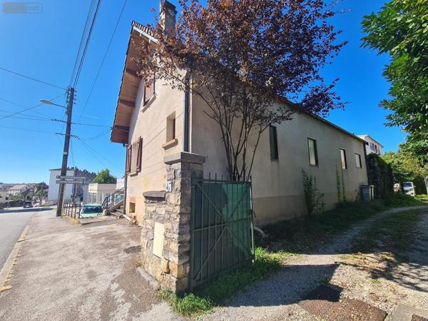 Immeuble à vendre à Besançon dans le Doubs (25000), ref : VI100-25014