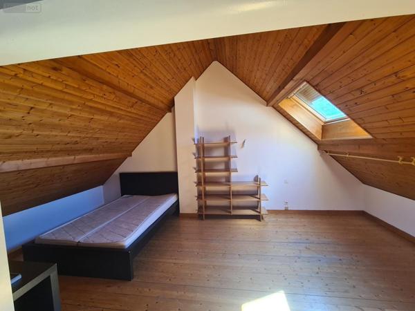 Immeuble à vendre à Besançon dans le Doubs (25000), ref : VI100-25014